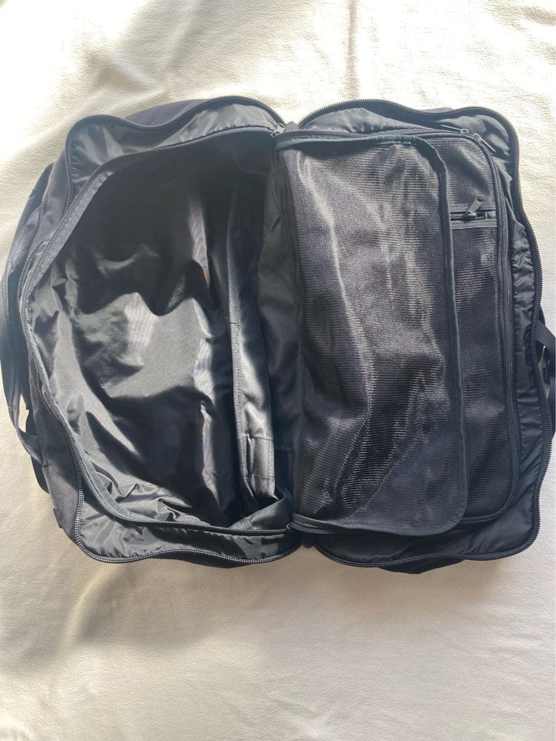 ポーター　3way BOOTH PACK　ブラック　美品　コーデュラ生地