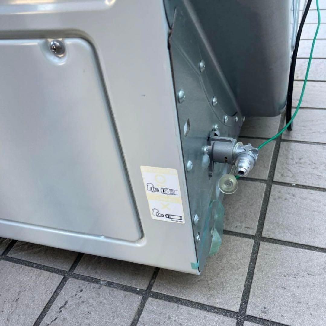 K*O様 ゲリラセール　2013年製　RINNAI リンナイ 都市ガス衣類乾燥機