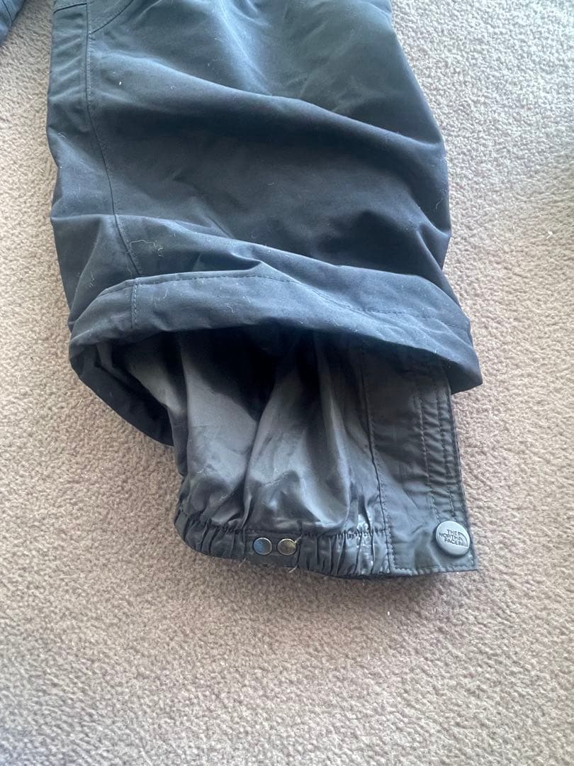 ノースフェイス★キッズ140 スキースノボ　ブラック