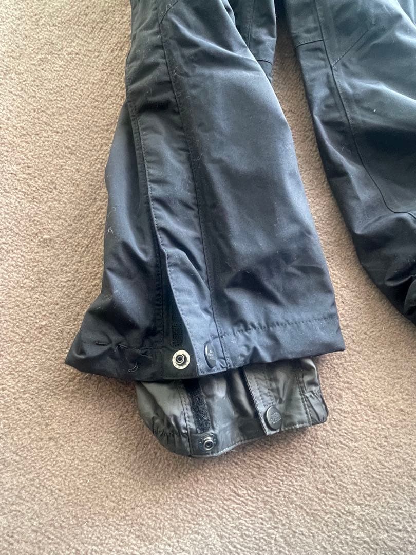 ノースフェイス★キッズ140 スキースノボ　ブラック