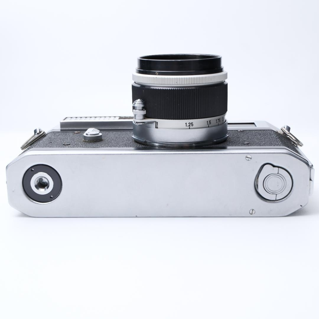 動作⚪︎ Canon 7 / CANON LENS 50mm F1.8