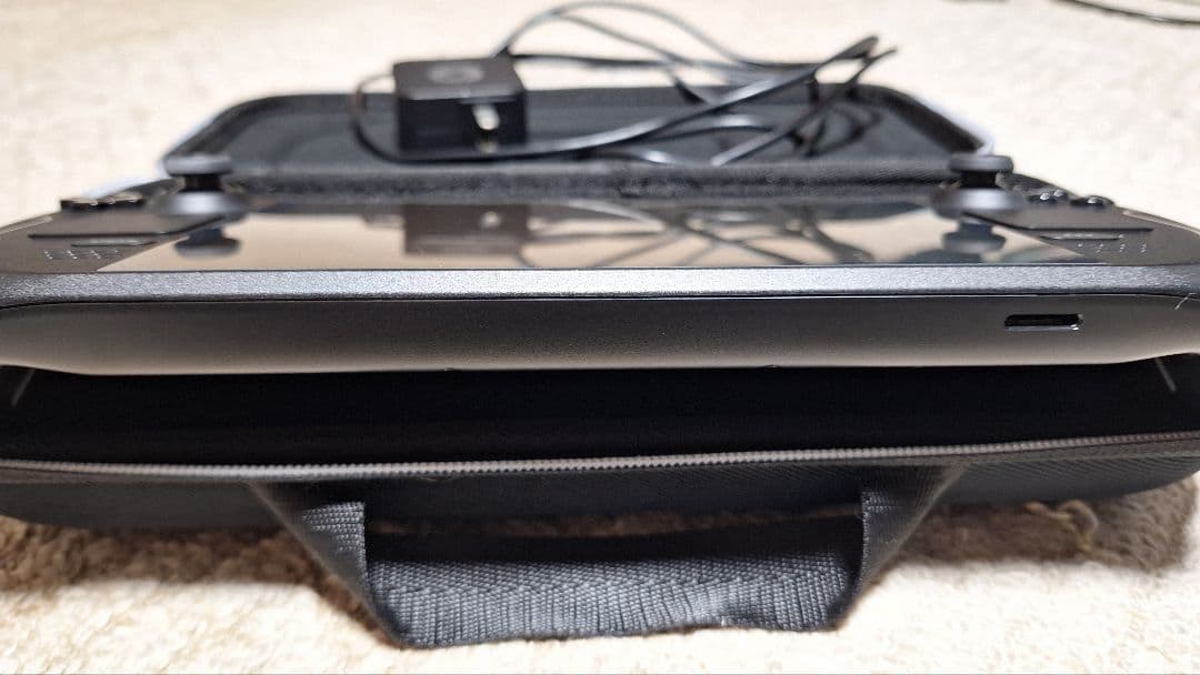 Steam Deck OLED版 512GB