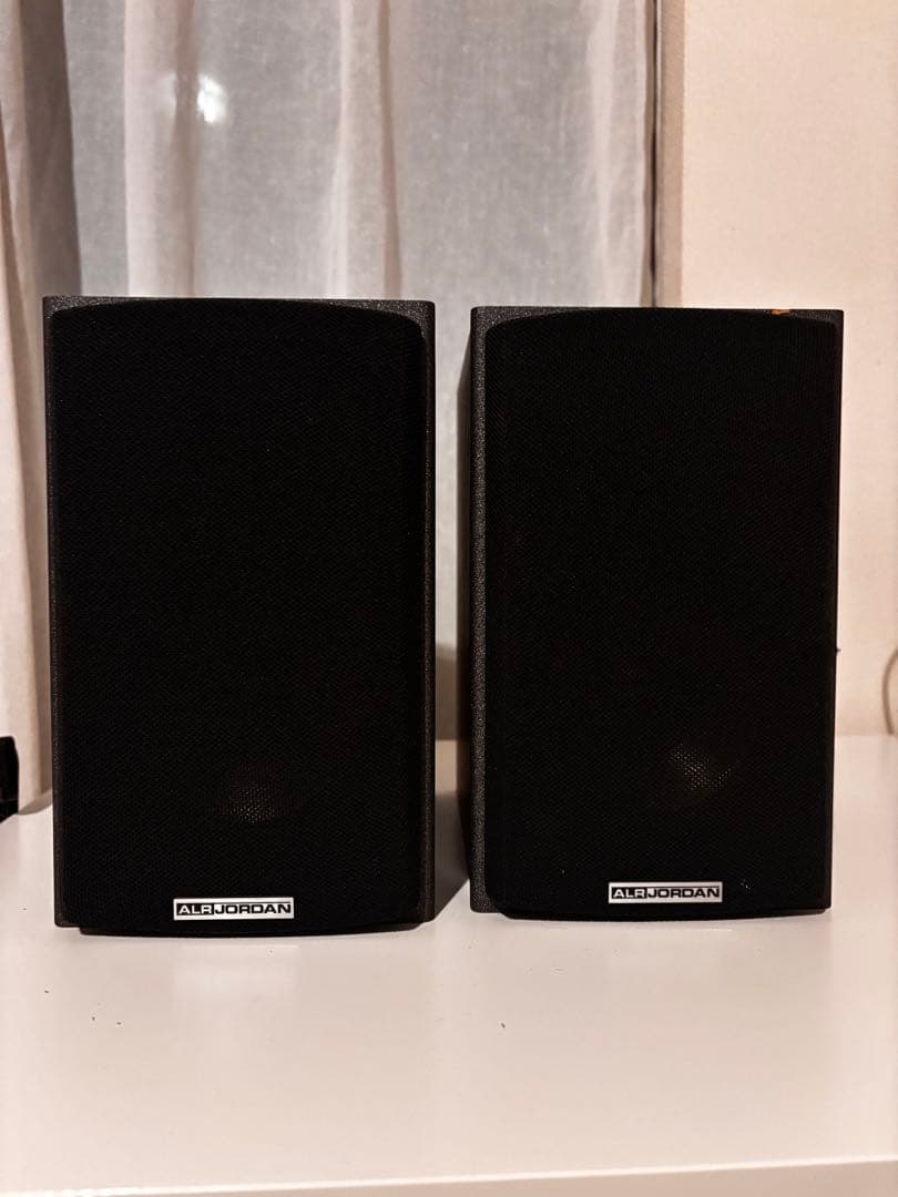 ALR JORDAN スピーカー ペア ENTRY Si