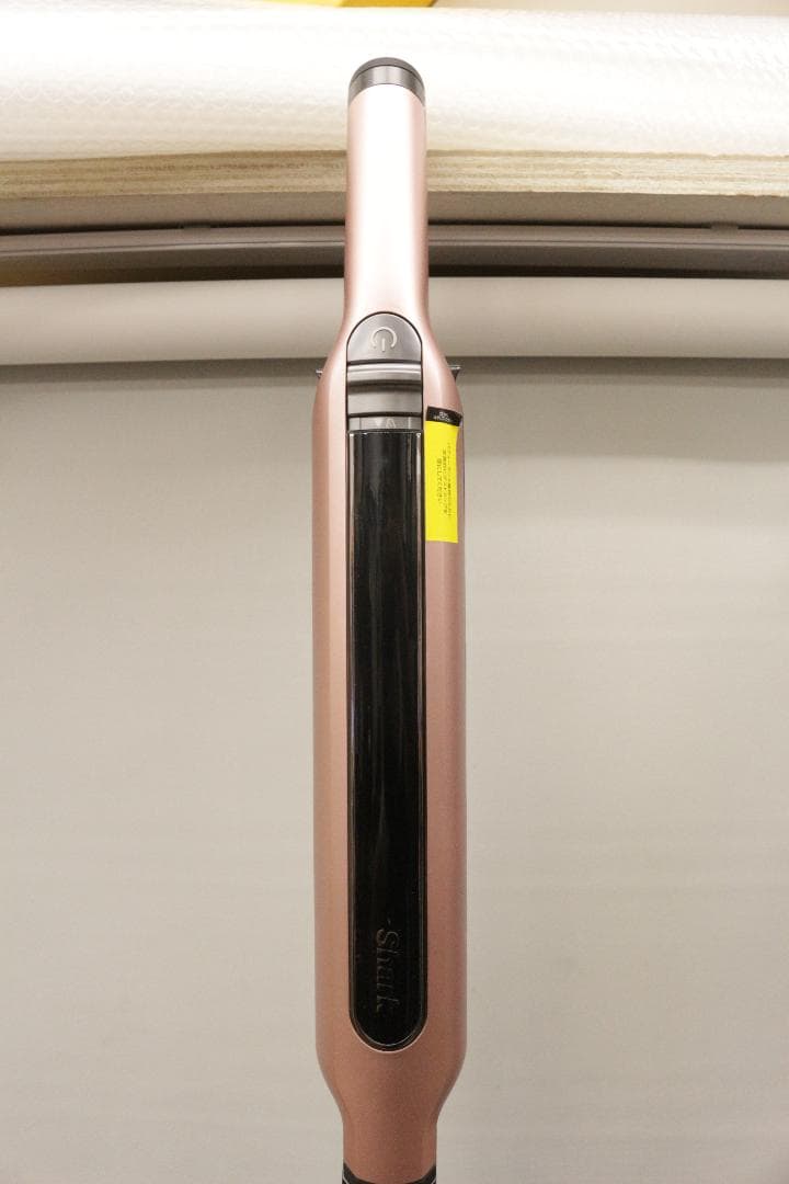 み*び様 シャーク★CS501JRG★コードレススティッククリーナー★ローズゴー