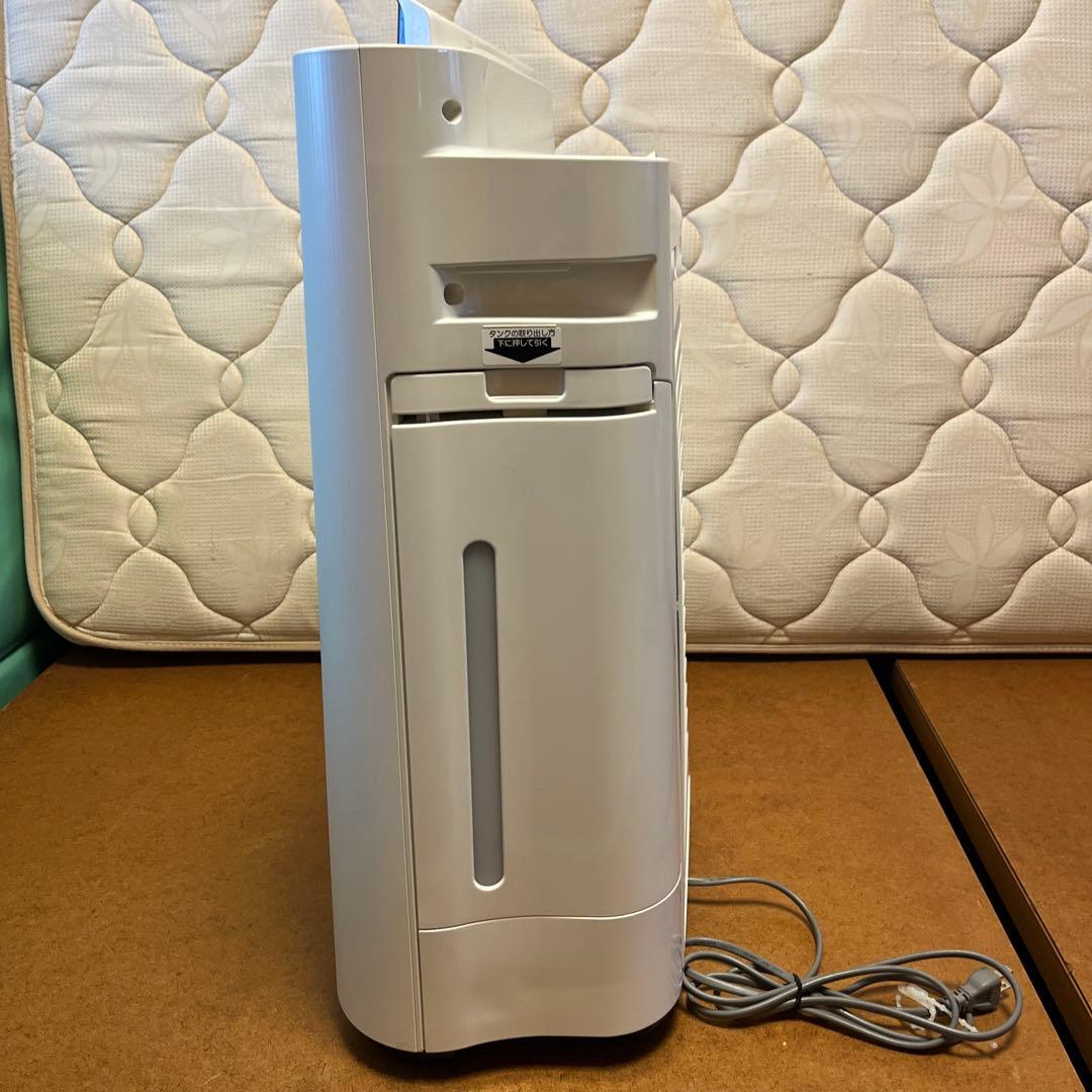 SHARP加湿空気清浄機プラズマクラスター2020年製KC-L50-W