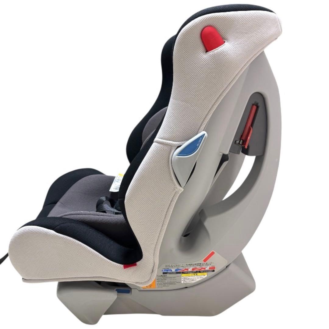 極美品 コンビ Combi ママロン CD チャイルドシート