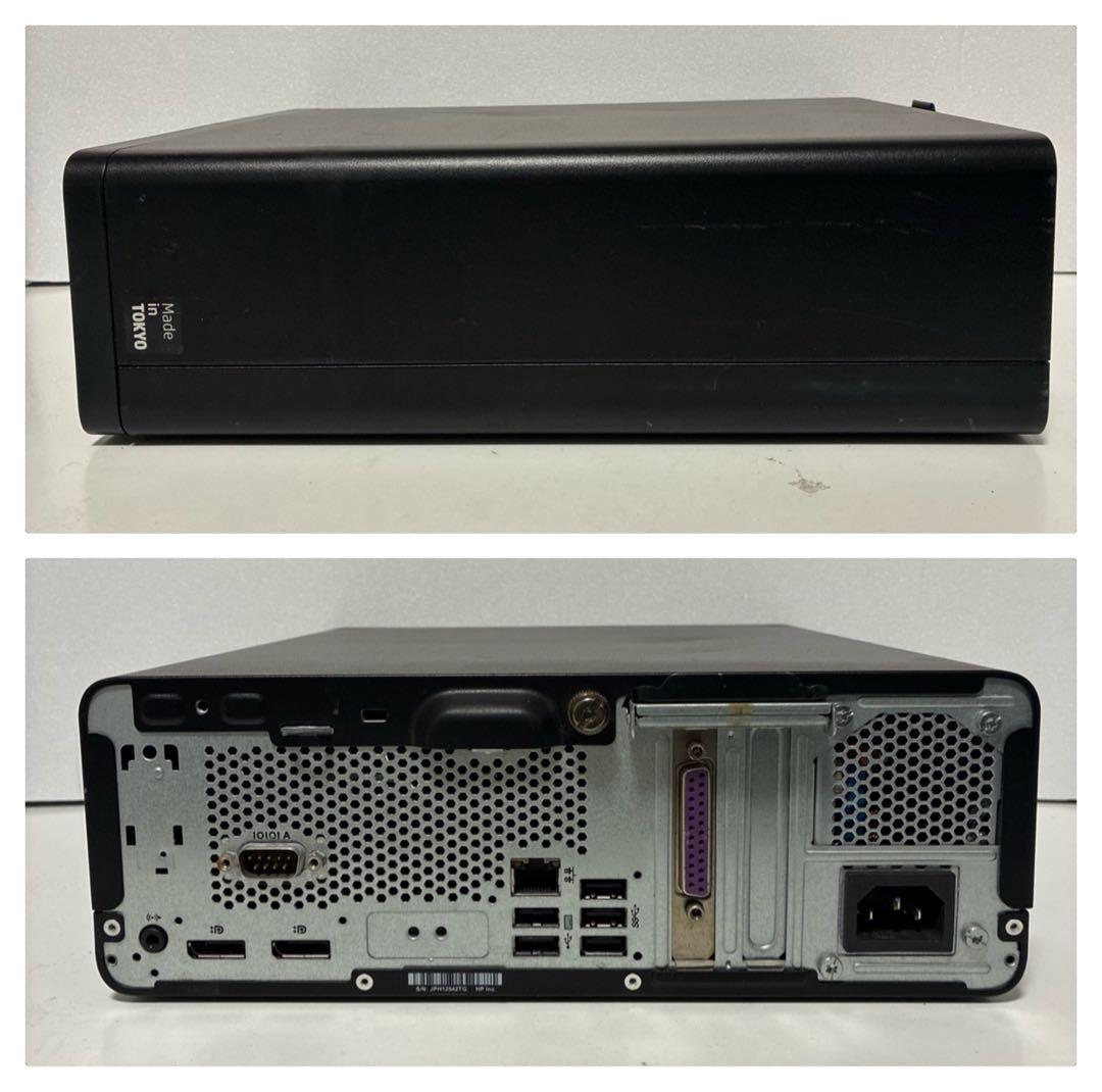 Windowsデスクトップ HP ProDesk 405 G6 Ryzen 4350G/8GB/256GB