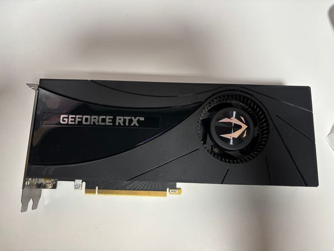 GEFORCE RTX2070superグラフィックボード