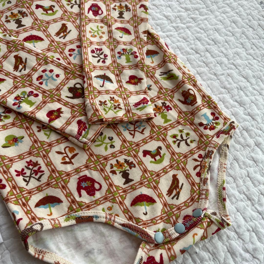 ぽ*む様 Misha&Puff String Trellisサイズ 12-18m