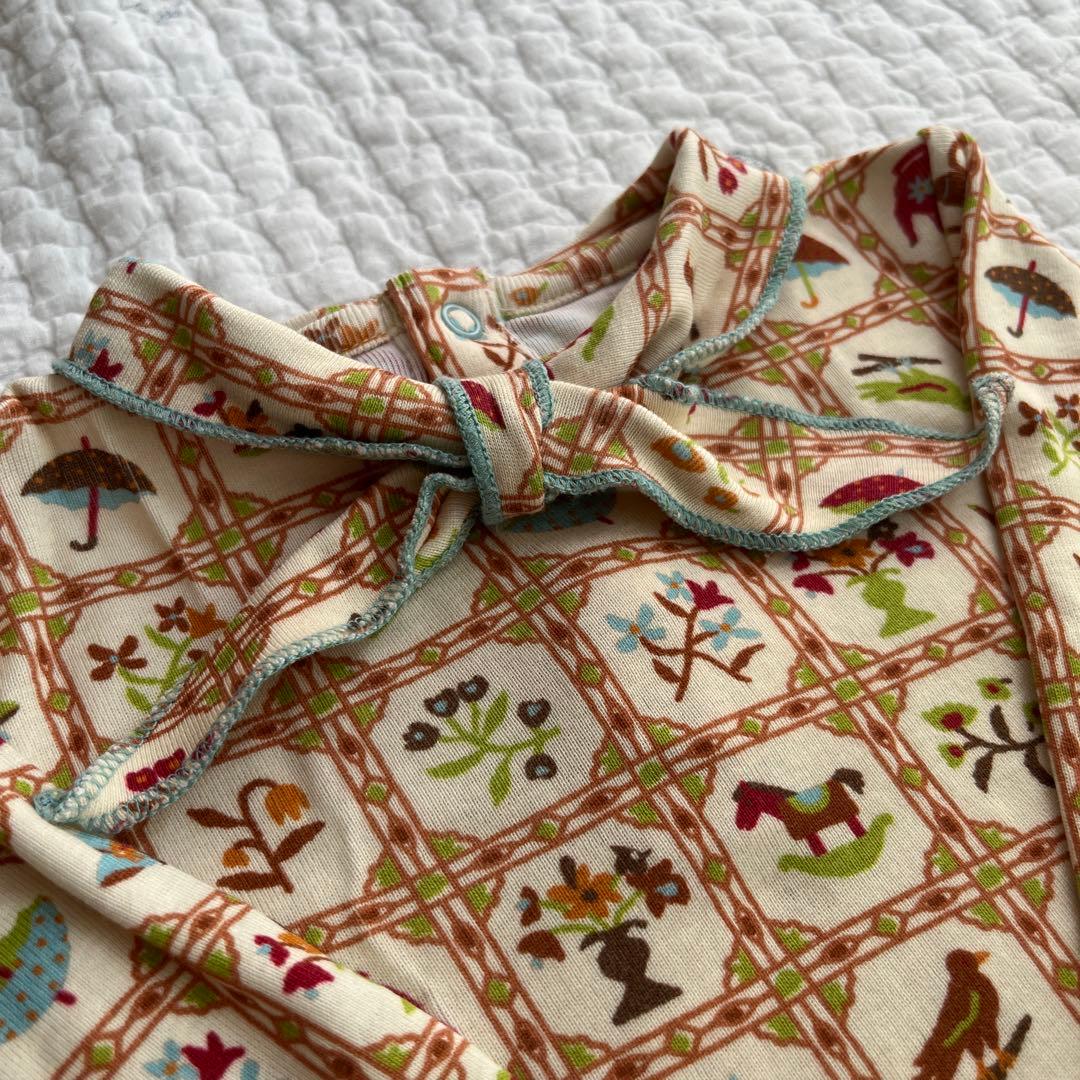 ぽ*む様 Misha&Puff String Trellisサイズ 12-18m