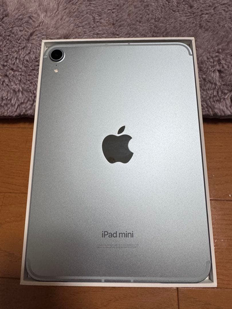 Apple iPad mini A17 Pro セルラー本体のみ