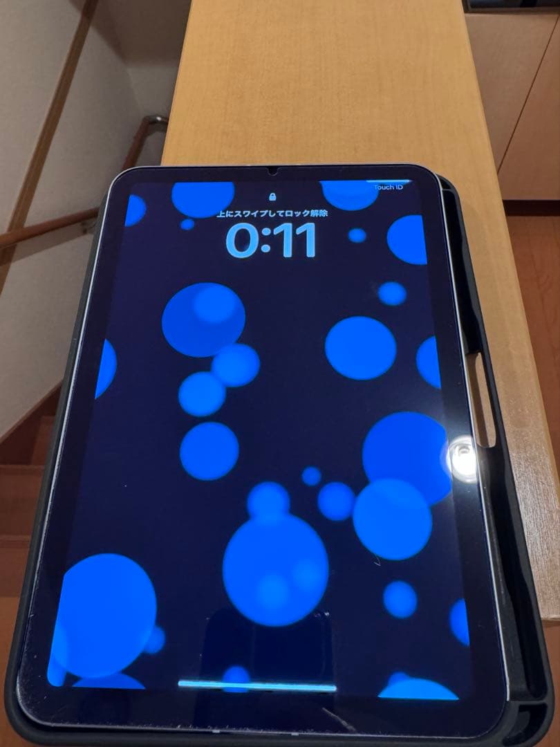 Apple iPad mini A17 Pro セルラー本体のみ