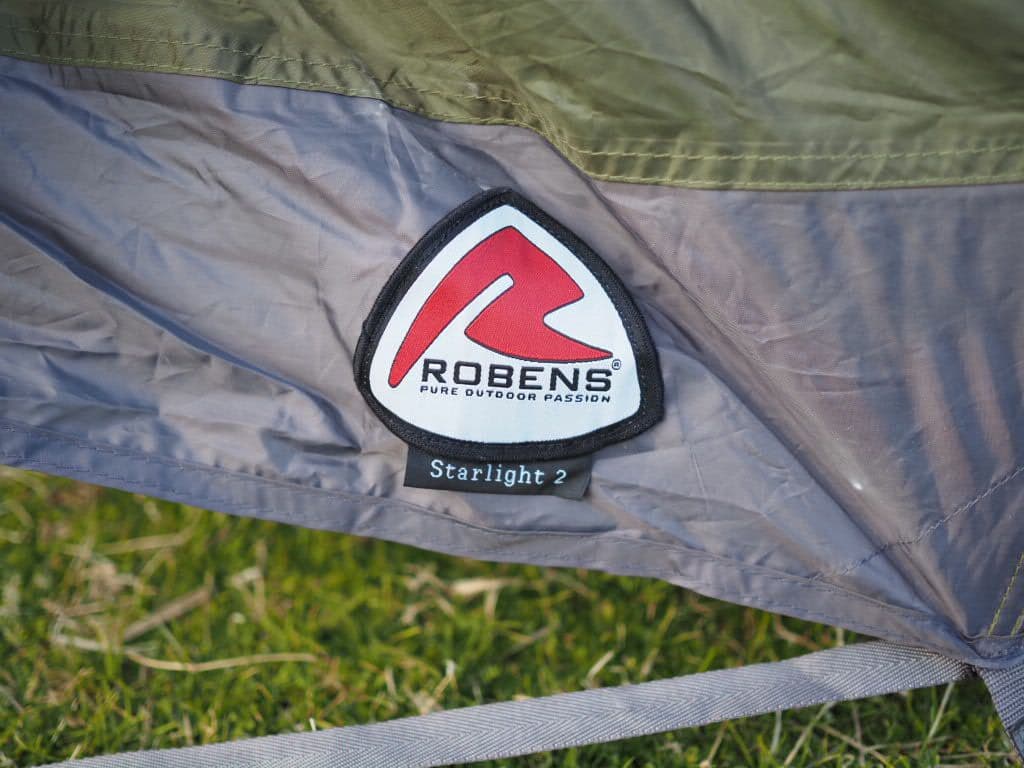 ローベンス Starlight 2 （スターライト2）　テント