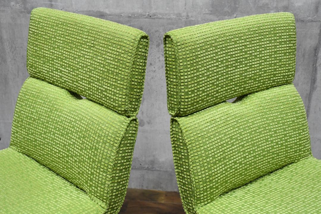 BIC11 冨士ファニチア F's シンプルモダン ダイニングチェア 2脚セット