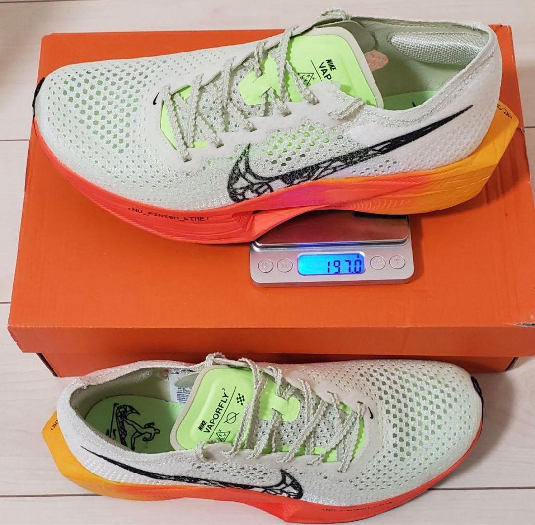m.iida様限定　　最安値【日本未発売限定】ナイキ ヴェイパーフライ 3