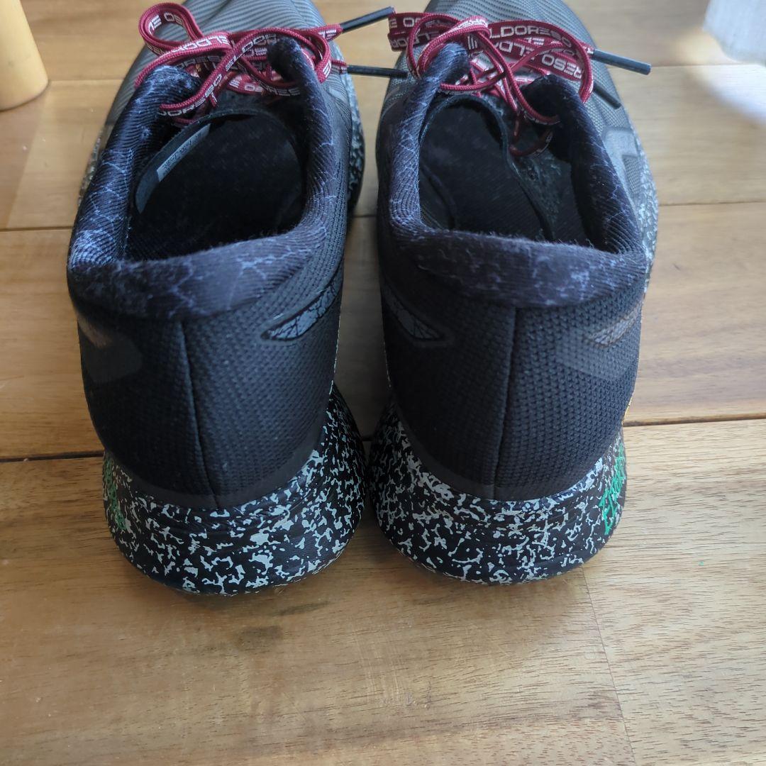 ASICS x ELDORESSO S4 26.0 エルドレッソ