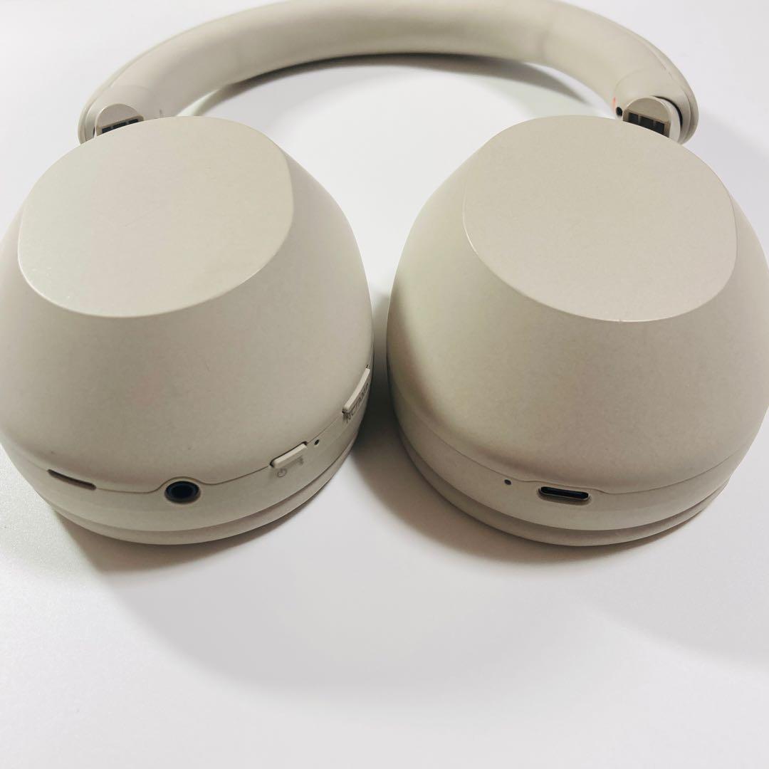 SONY純正 ワイヤレスヘッドホンWH-1000XM5 本体のみ　動作確認済み