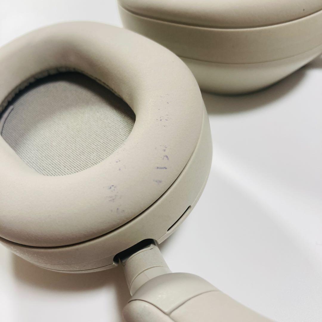 SONY純正 ワイヤレスヘッドホンWH-1000XM5 本体のみ　動作確認済み