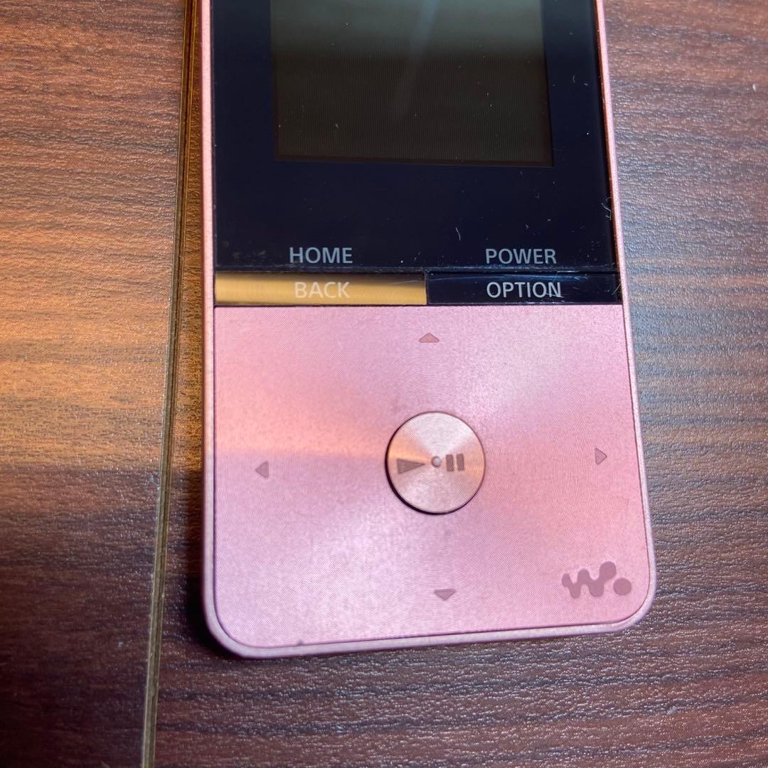 SONY ウォークマン NW-S310K シリーズ スヌーピー 4961