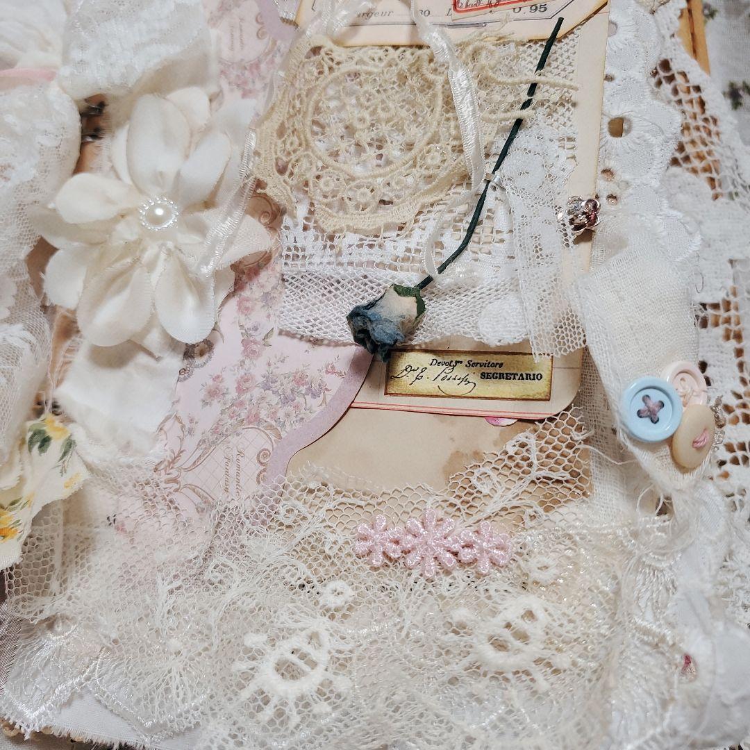 ジャンクジャーナル*『dream making』