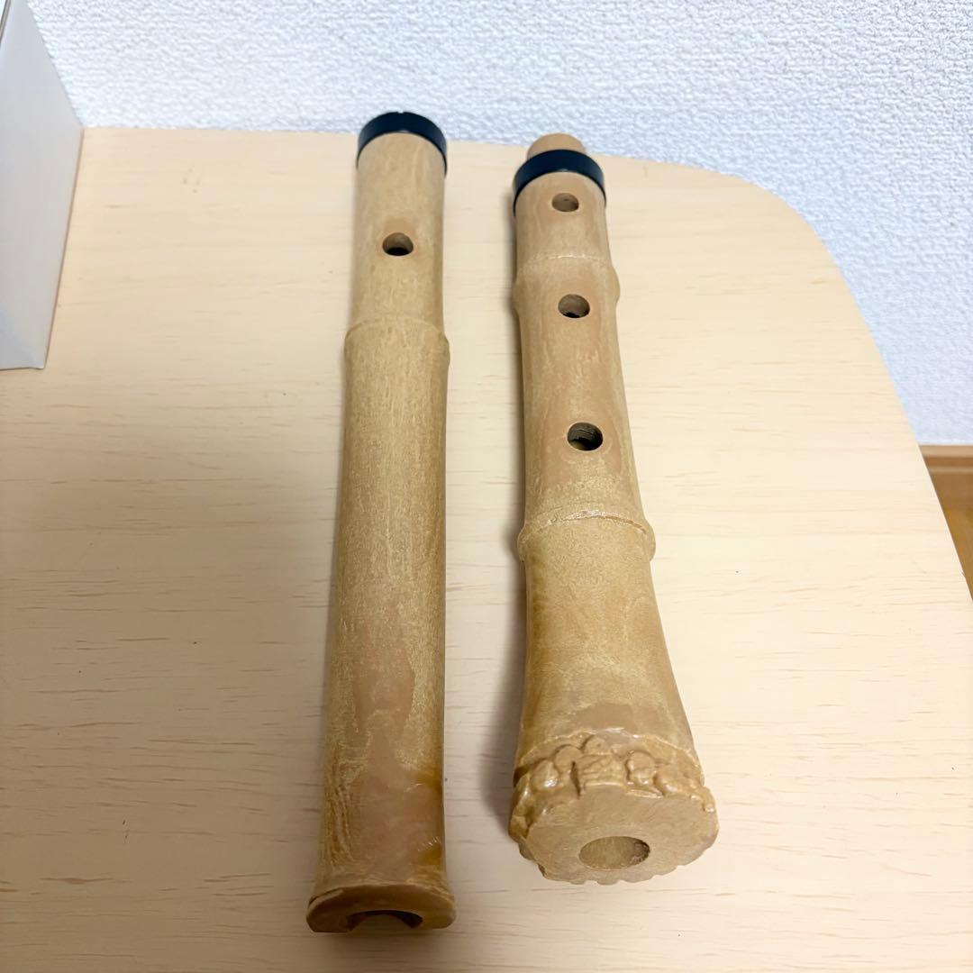 m*y様 全音 DK-01 尺八オリジナルセット「悠」和楽器バンド神永大輔 推奨