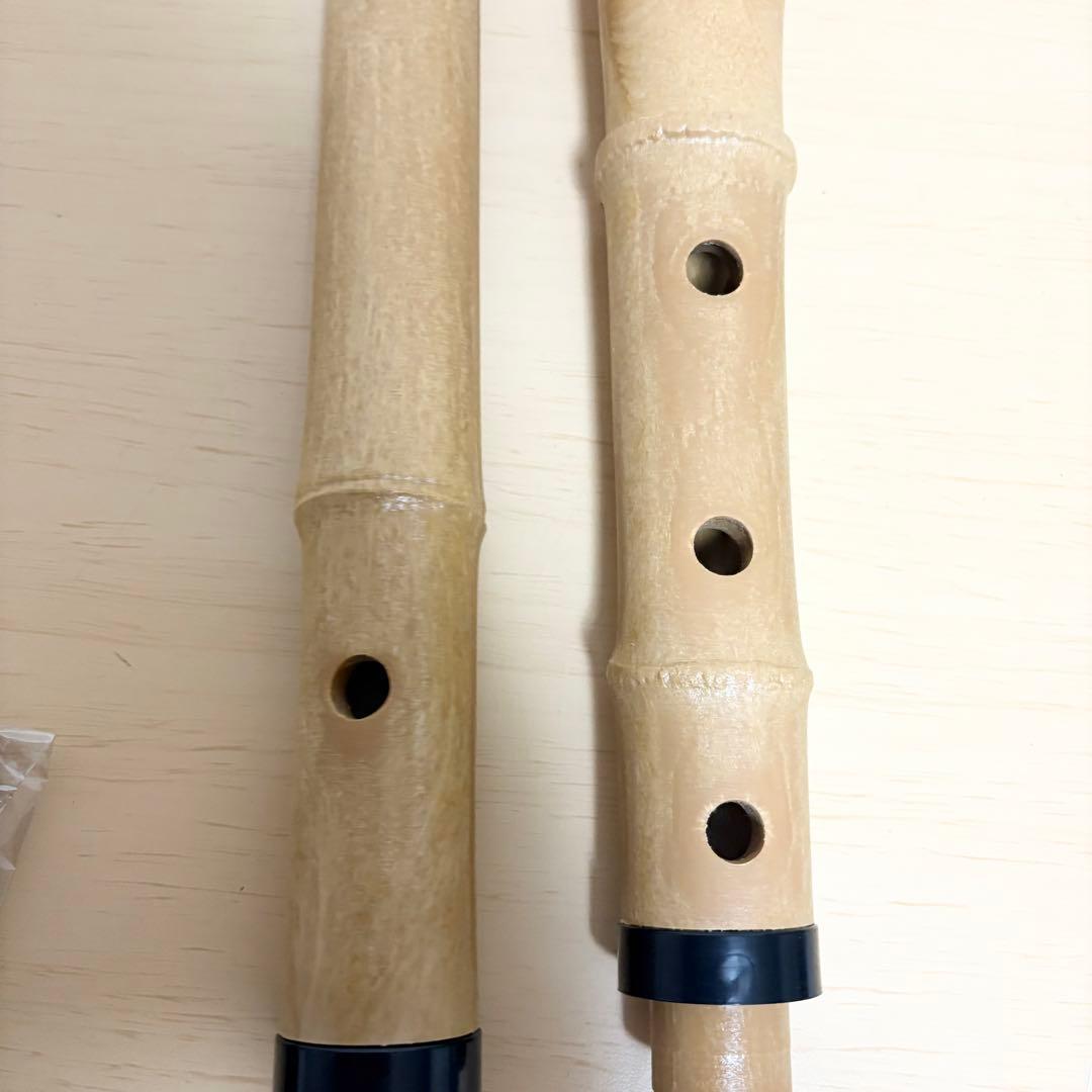 m*y様 全音 DK-01 尺八オリジナルセット「悠」和楽器バンド神永大輔 推奨