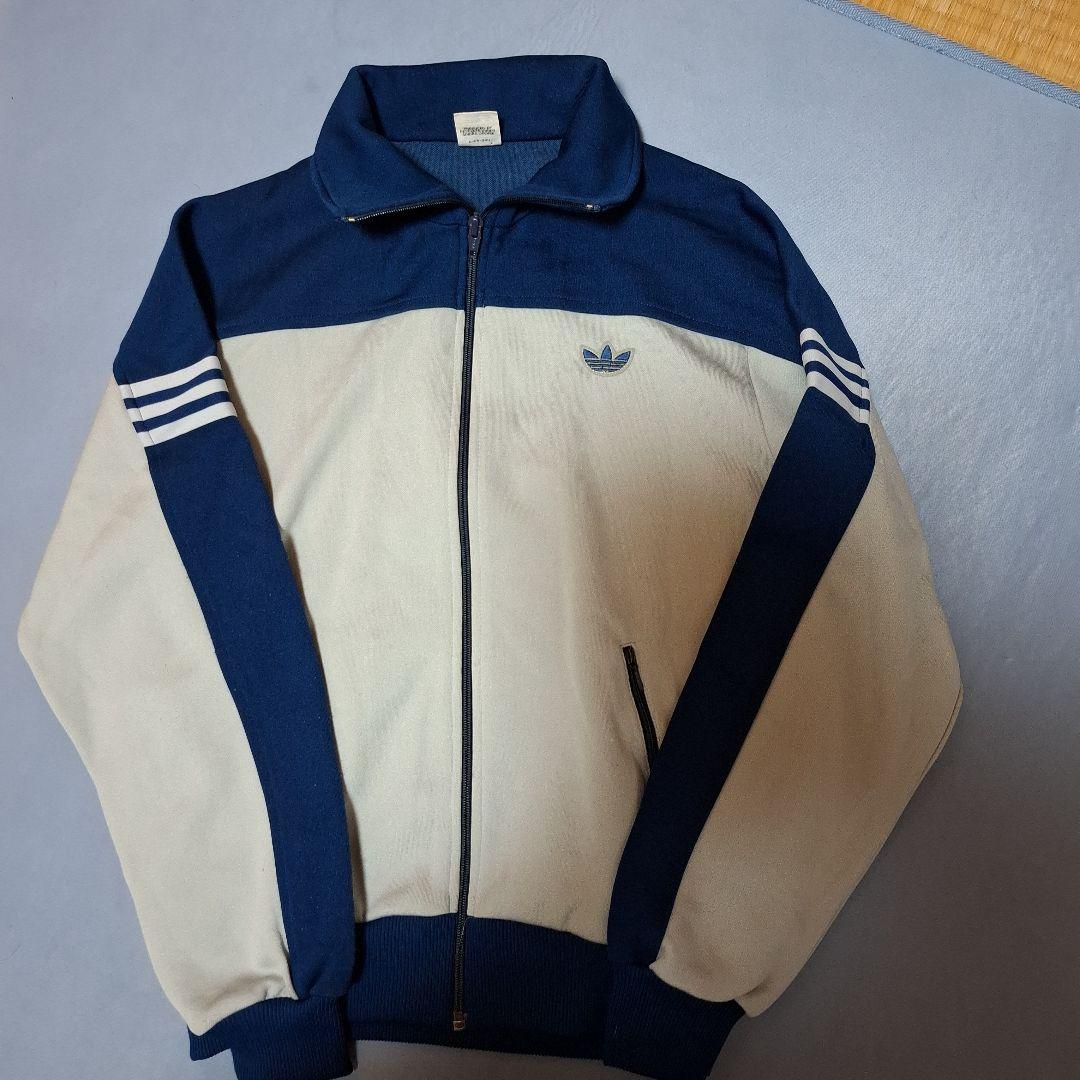 H*O様 ヴィンテージアディダスジャージ