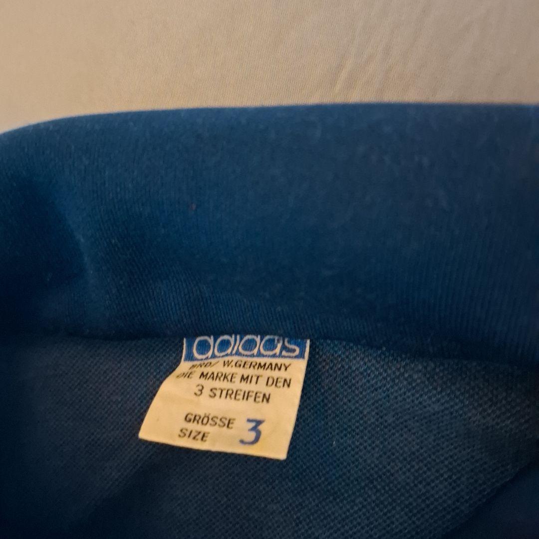 H*O様 ヴィンテージアディダスジャージ