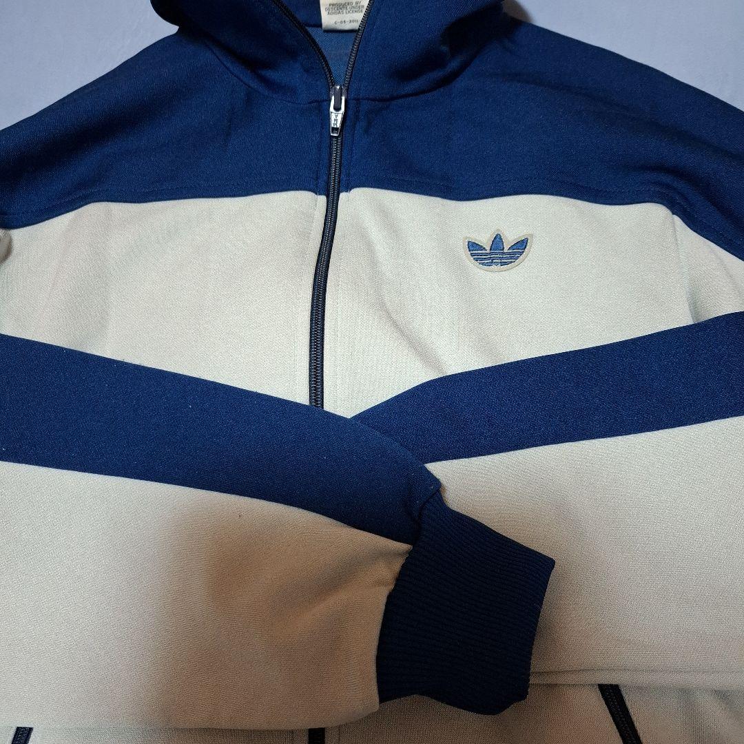 H*O様 ヴィンテージアディダスジャージ