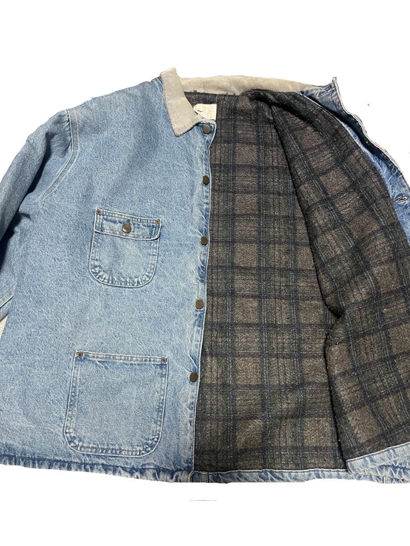 ジャケット・アウター Carhartt Denim Detroit Jacket