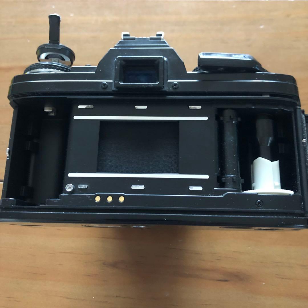 MINOLTA X-700 フィルムカメラ 50mm 単焦点レンズ