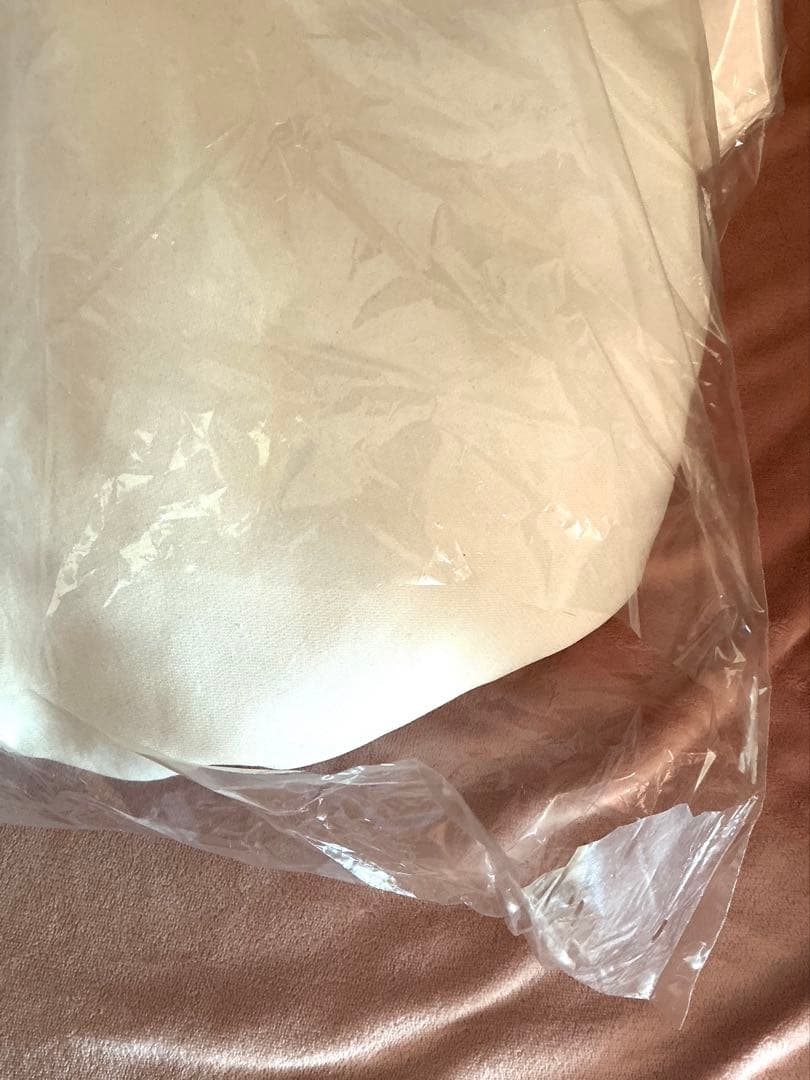 ジャケット・アウター andwang Kirakira 2way fur zip up white