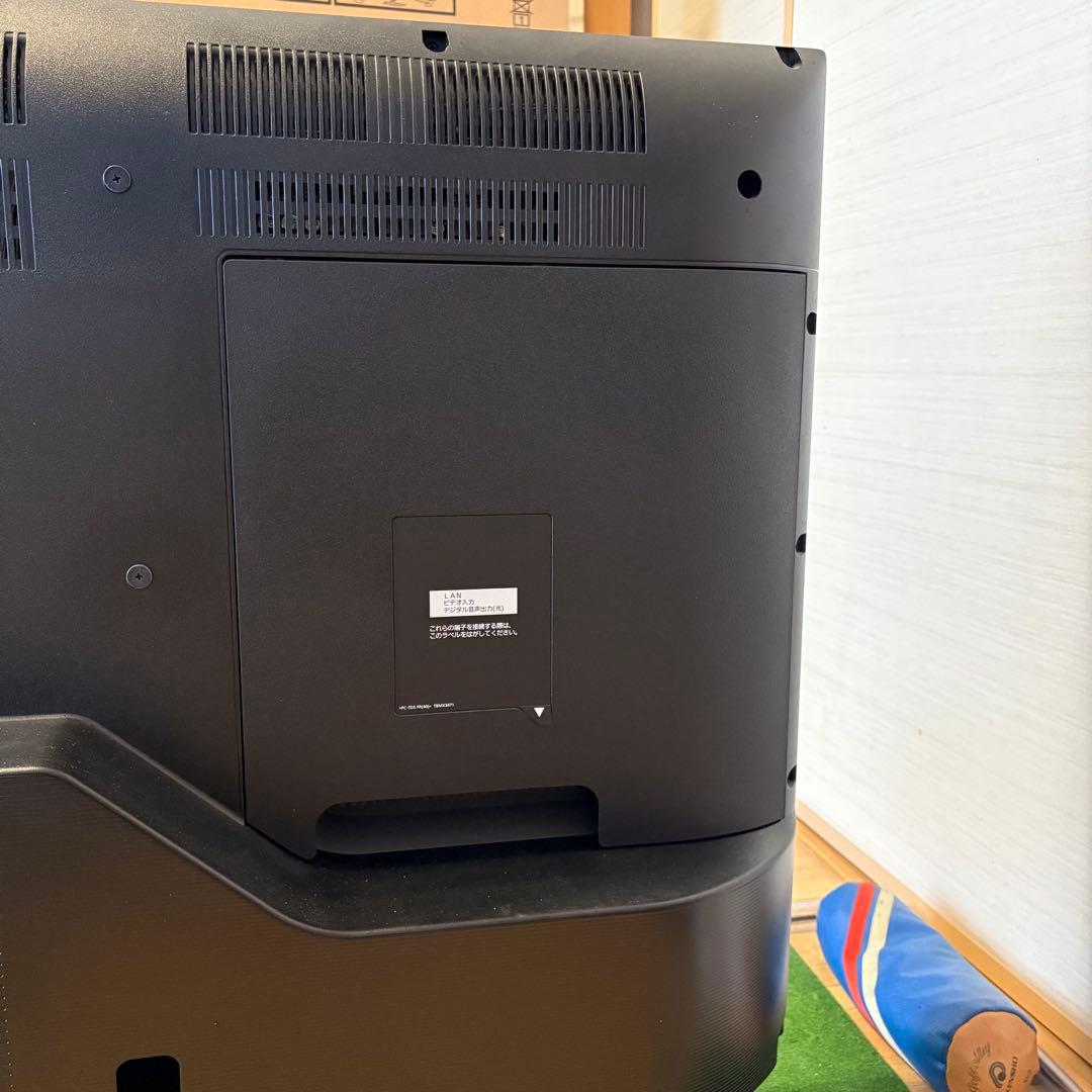 Panasonic パナソニック VIERA ハイビジョン液晶テレビ 49V型