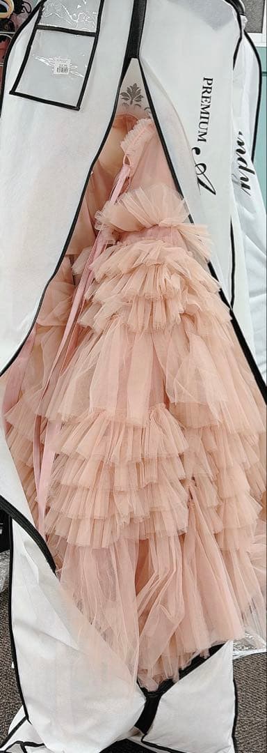 【couture an/クチュールアン】 ロングドレス