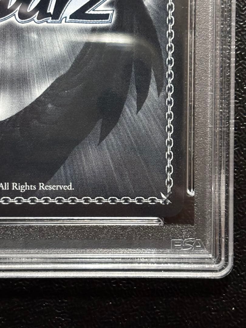 PSA10 ヴァイスシュヴァルツ NIKKE SEC+ 失楽園　ドロシー　サイン