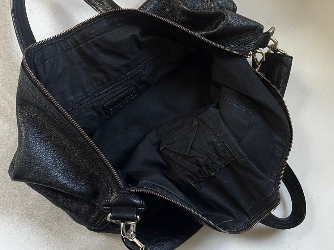 大容量30万★GIVENCHY ジバンシィ ナイチンゲール バッグ ボストン