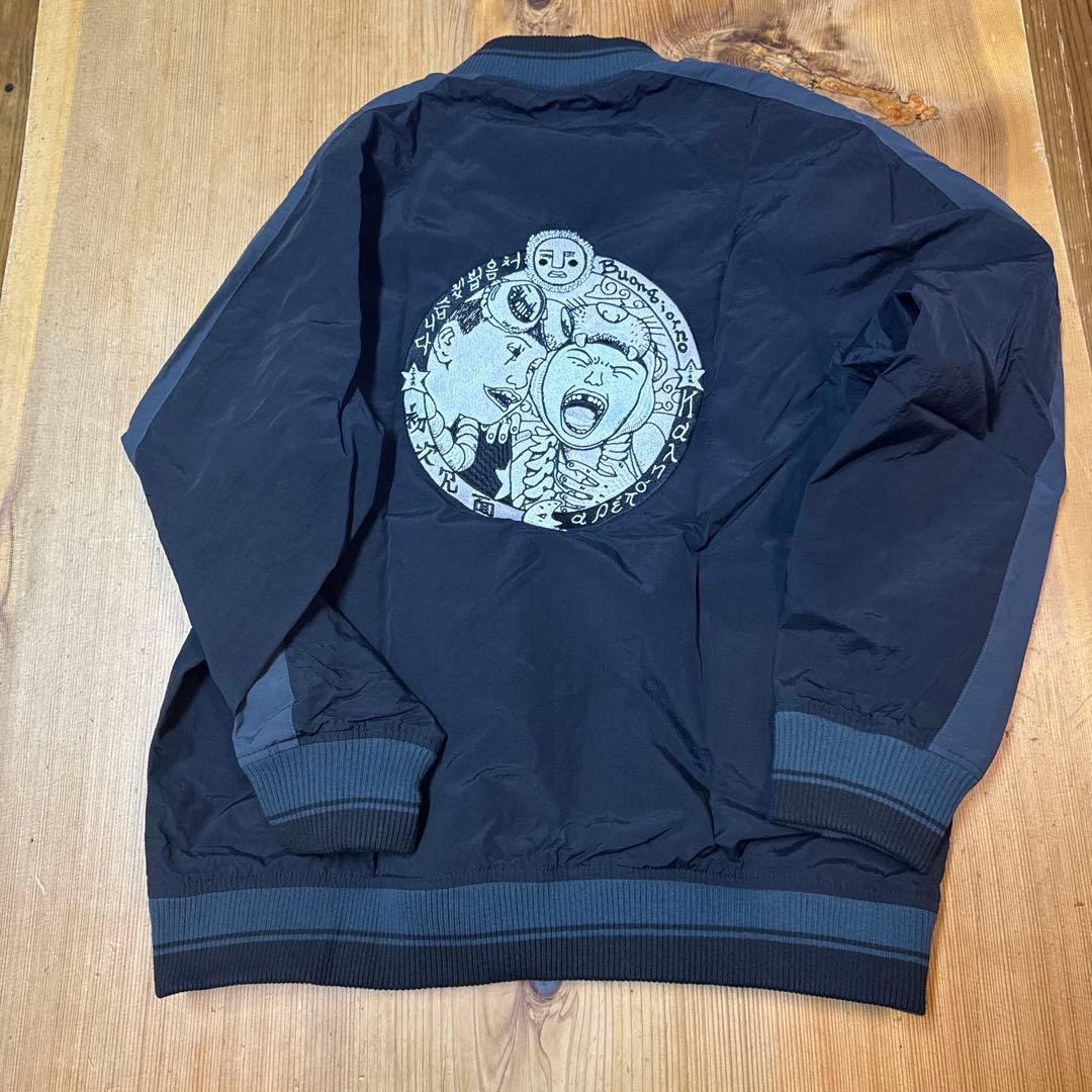 鉄コン筋クリート ジャケット　Mサイズ