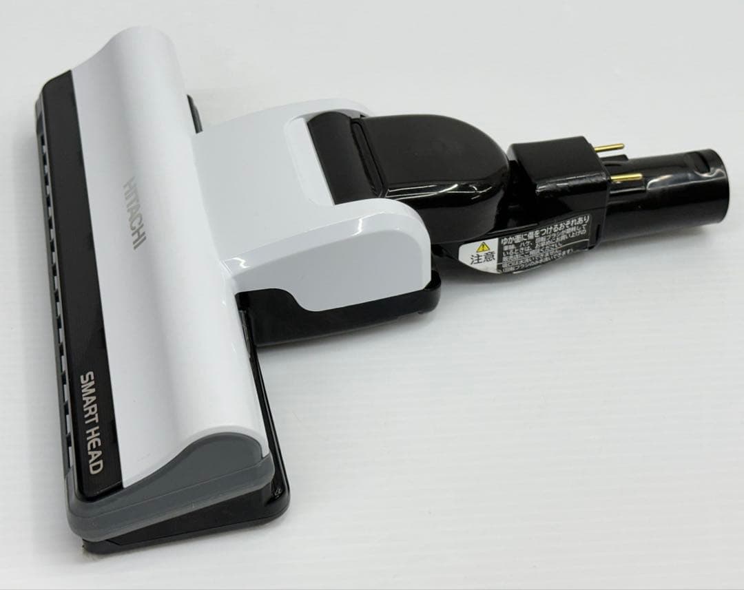 日立　D-DP25 PV-BH500H PV-BH500A1 掃除機　ヘッド　白