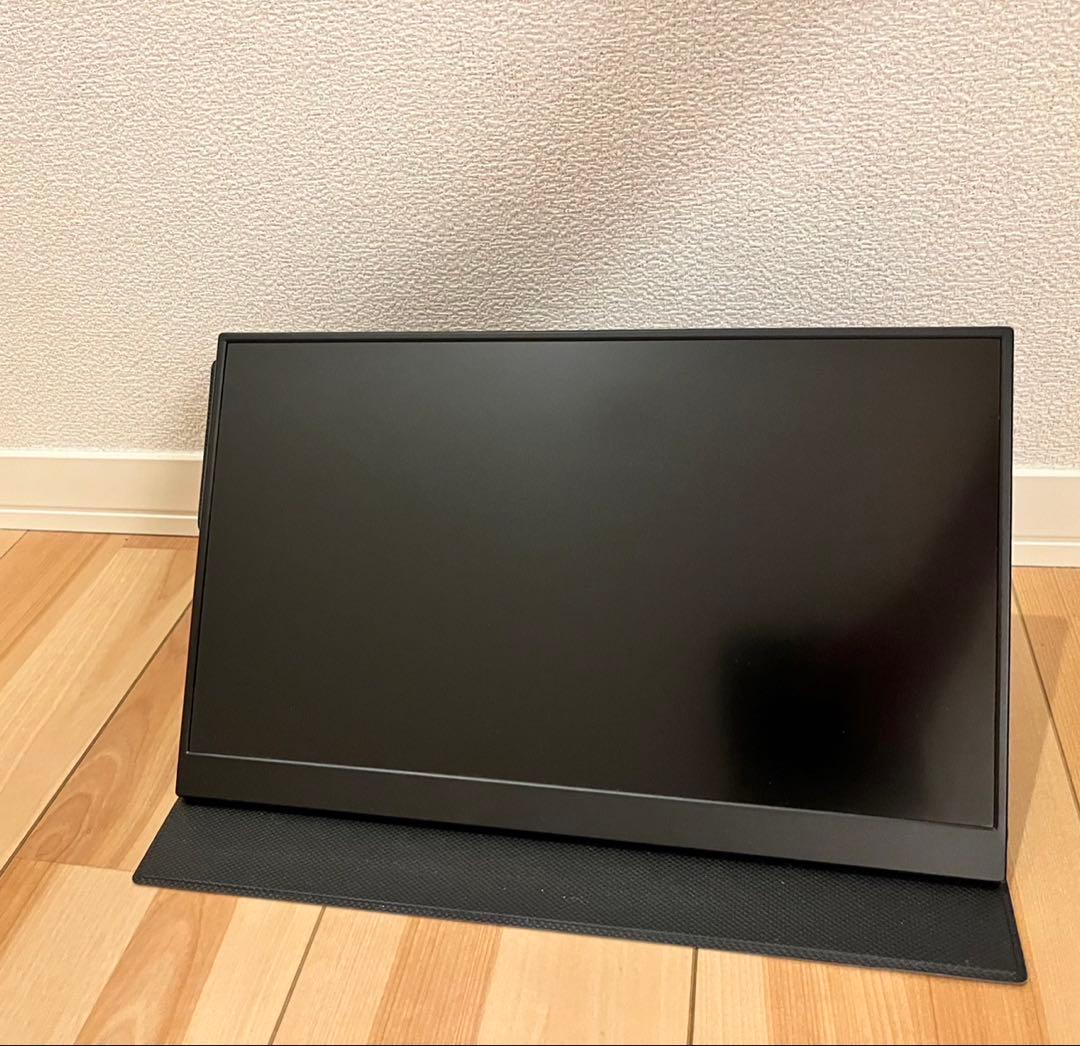 PONKLOIE モバイルモニター 15.6インチディスプレイ