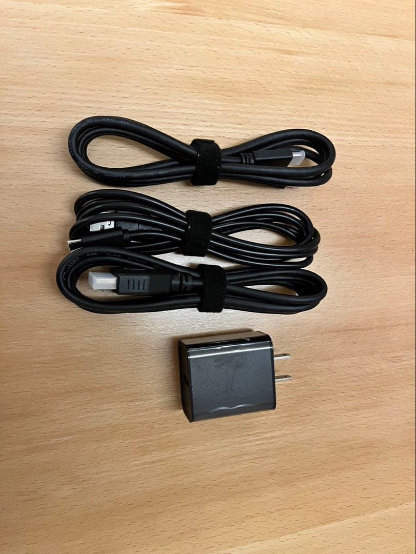 PONKLOIE モバイルモニター 15.6インチディスプレイ