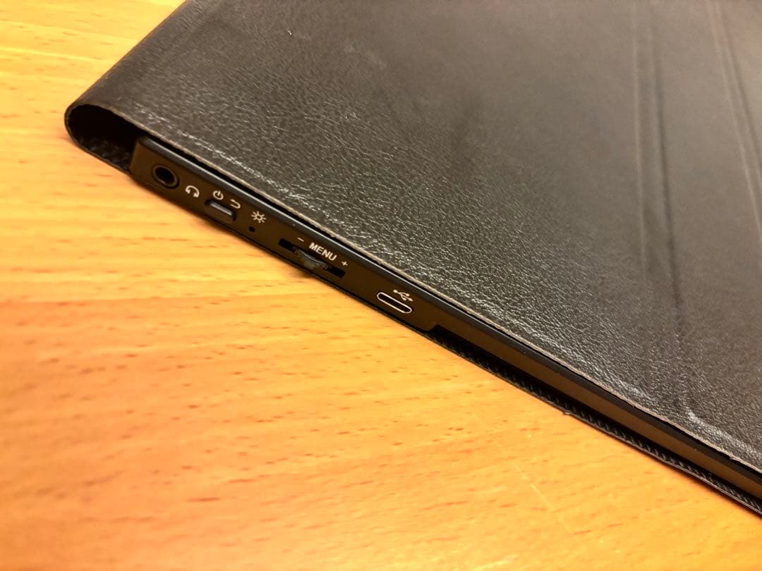 PONKLOIE モバイルモニター 15.6インチディスプレイ