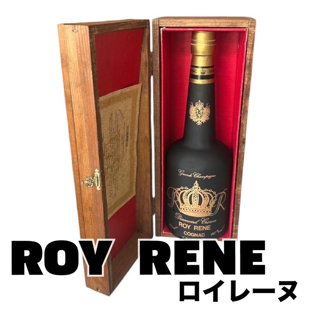 ROY RENE diamond crown ロイ・レーヌ ダイヤモンドクラウン