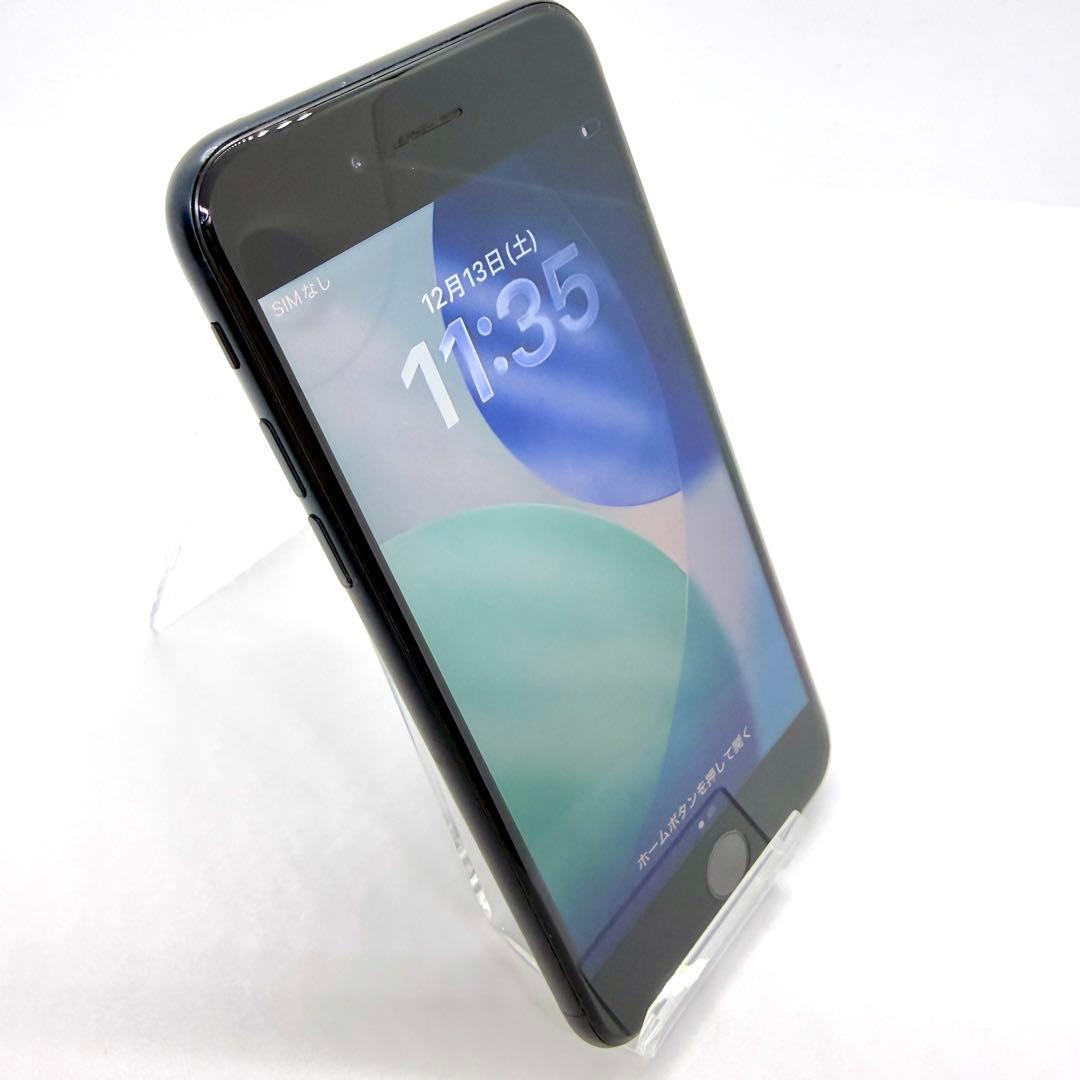 ⭐️バッテリー100%⭐️iPhone SE 第3世代 128GB ミッドナイト