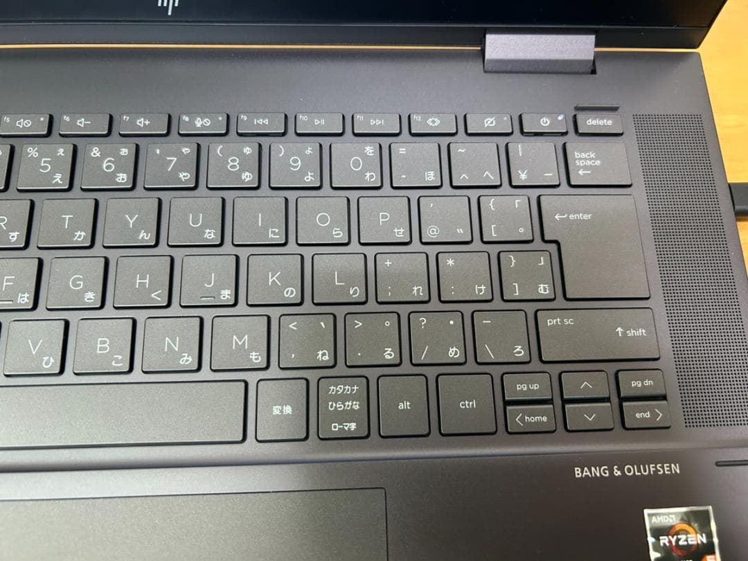 HP ENVY x360 15-ee0xx 16GB 512GB 訳あり