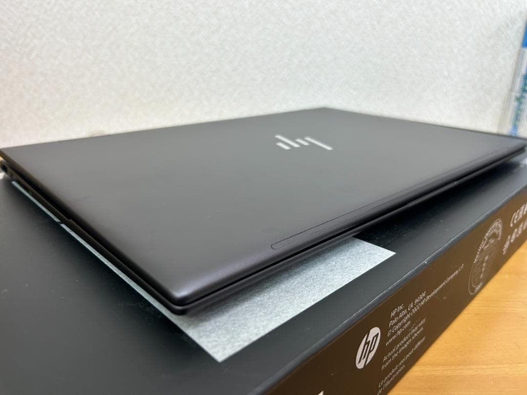 HP ENVY x360 15-ee0xx 16GB 512GB 訳あり
