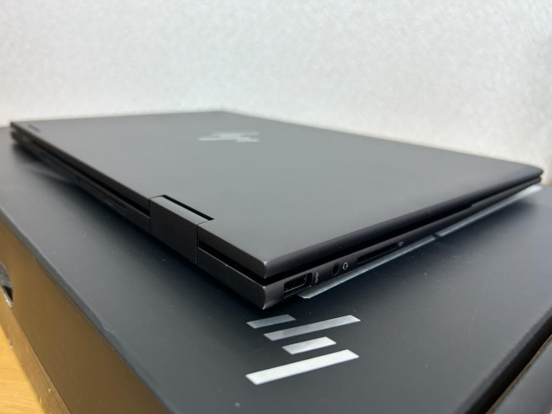 HP ENVY x360 15-ee0xx 16GB 512GB 訳あり