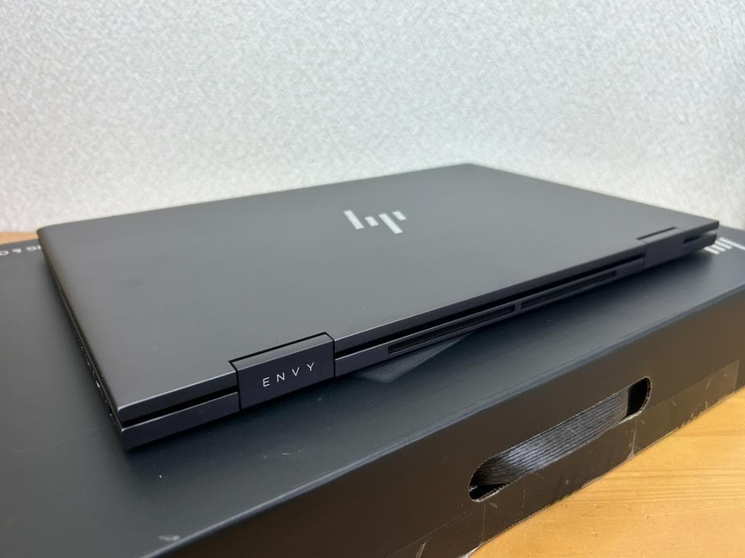 HP ENVY x360 15-ee0xx 16GB 512GB 訳あり