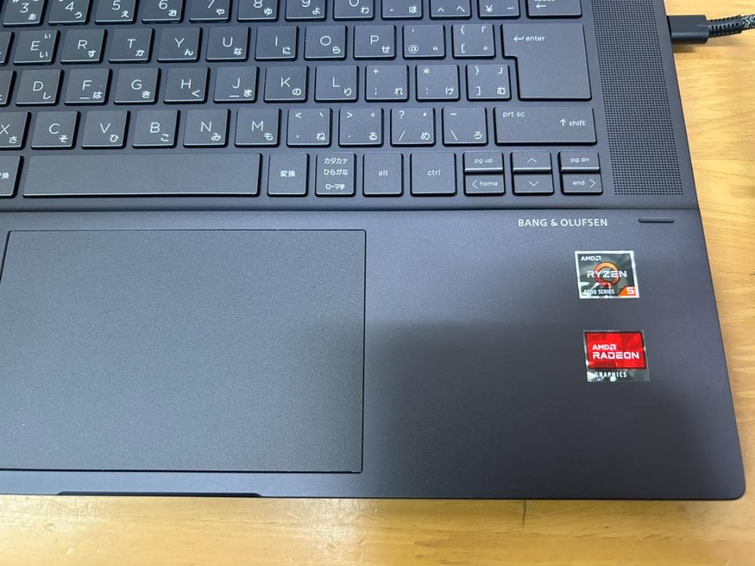 HP ENVY x360 15-ee0xx 16GB 512GB 訳あり