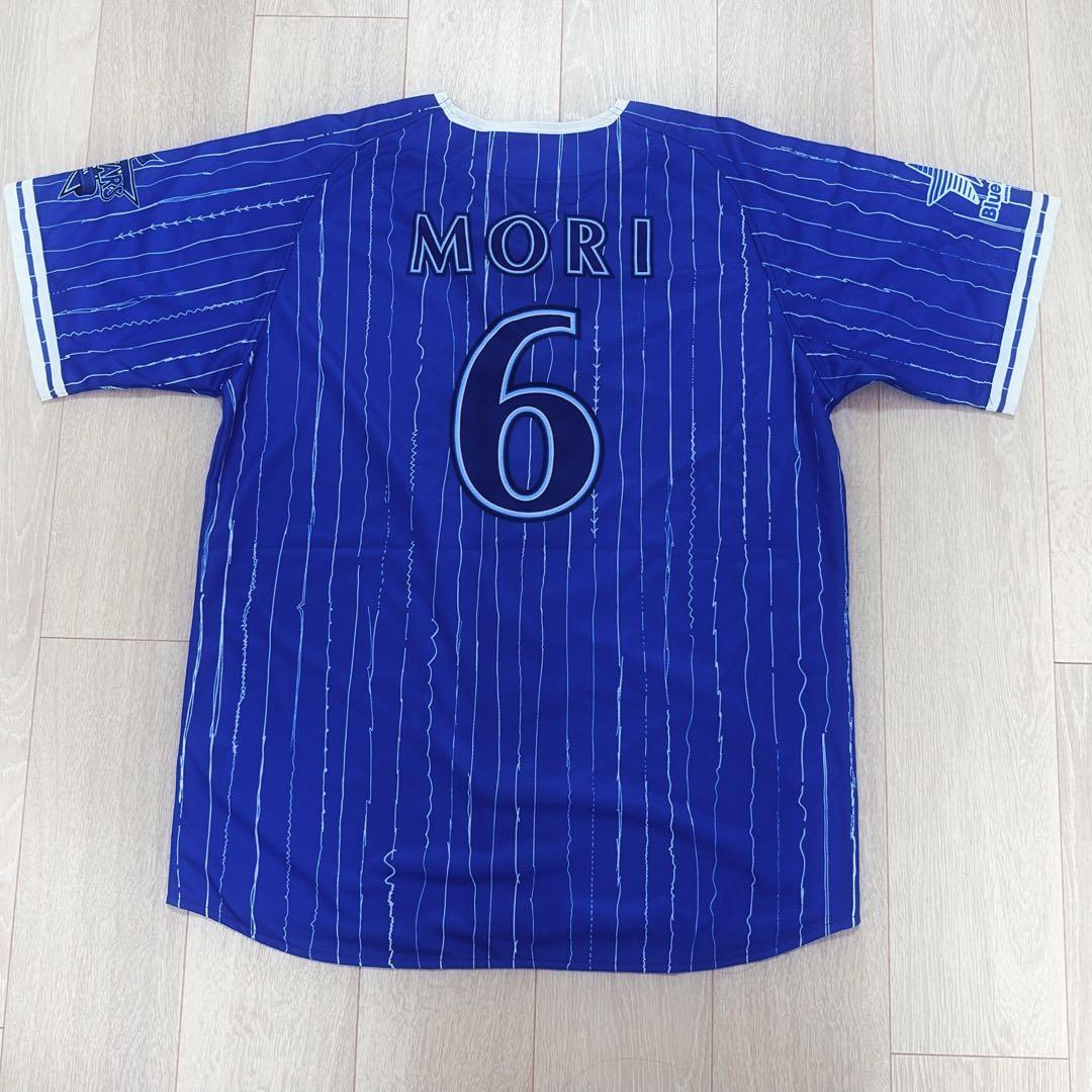 横浜DeNAベイスターズ #6 森 敬斗 BlueMates2025ユニ L