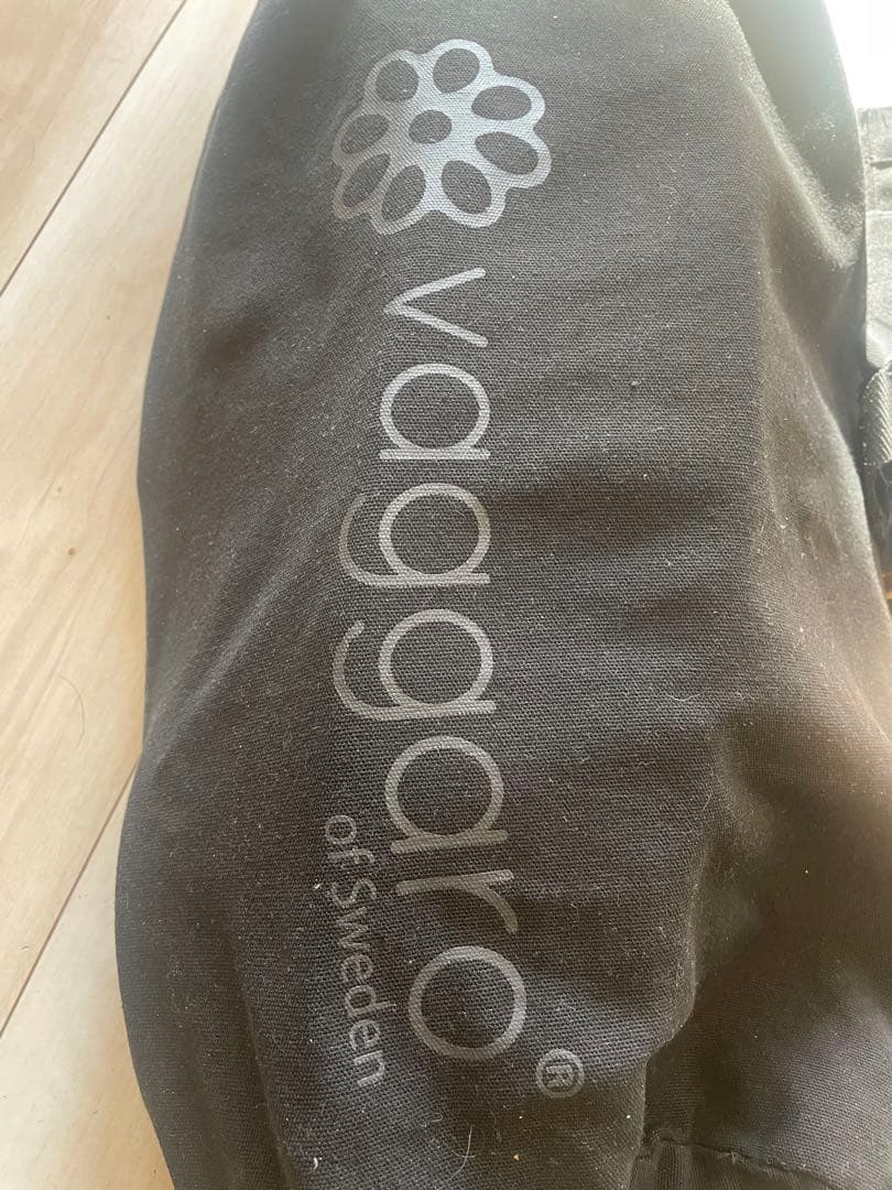 vaggaro HIGH CHAIR 赤ちゃん・子供用折りたたみチェア 北欧